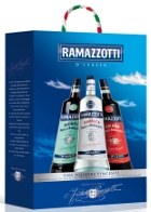 RAMAZZOTTI: BRINDISI TRICOLORE PER I 150 ANNI DELL'UNITÀ D'ITALIA